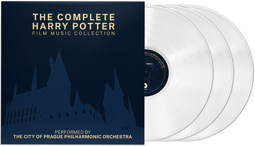 City of Prague Philharmonic Orchestra - The Complete Harry Potter Film Music Collection Vinyl