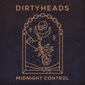 Dirty Heads - Midnight Control - Purple Cassette