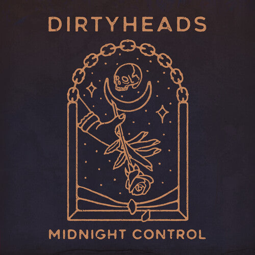 Dirty Heads - Midnight Control - Purple Cassette