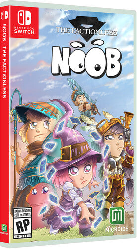 NOOB: The Factionless for Nintendo Switch - Switch
