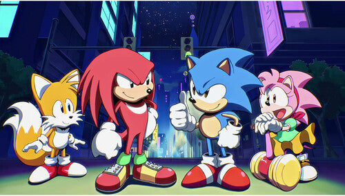 Sonic Origins Plus for Xbox One & Xbox Series X - Xbox Series X