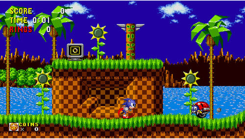 Sonic Origins Plus for Xbox One & Xbox Series X - Xbox Series X