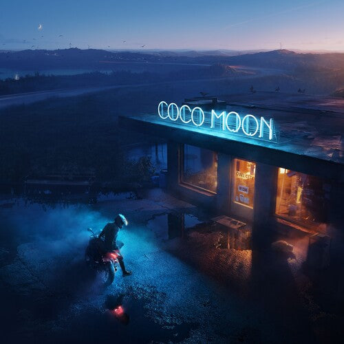 Owl City - Coco Moon CD