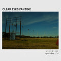 the album cover for Dan Campbell  / Enders,Ace - Clear Eyes Fanzine - Gold [Colored Vinyl] (Gol)