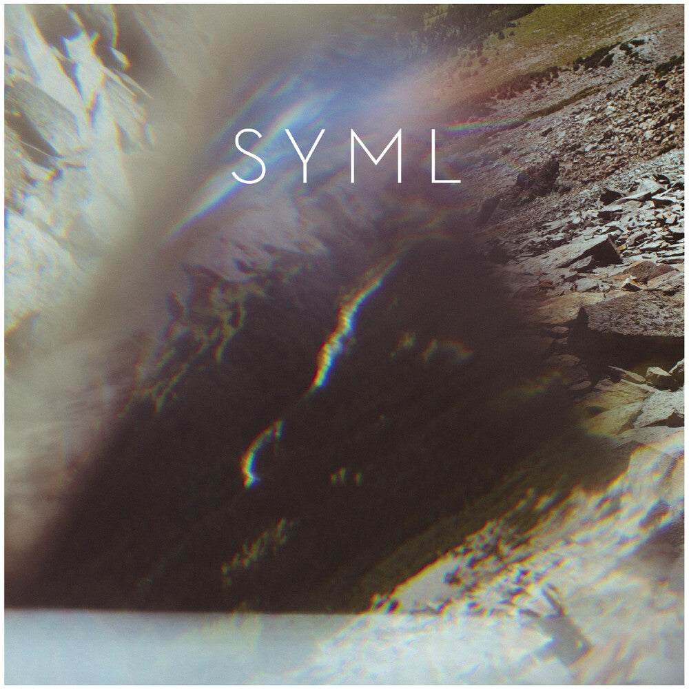 the album cover for SYML - You Knew It Was Me (Mod)