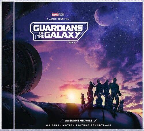 Various Artists - Guardians of the Galaxy Vol. 3: Awesome Mix Vol. 3 (Various Artists) CD