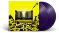 the album cover for Metallica - 72 Seasons [Import Limited Edition Violet 2LP]