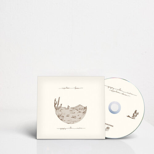 Gregory Alan Isakov - Appaloosa Bones CD