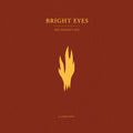 the album cover for Bright Eyes - The People's Key: A Companion EP [Opaque Gold Vinyl]
