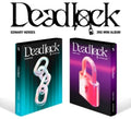 the album cover for Xdinary Heroes - Deadlock - Random Cover (Post) (Phob) (Phot)