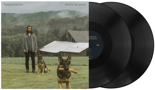 Noah Kahan - Stick Season Vinyl