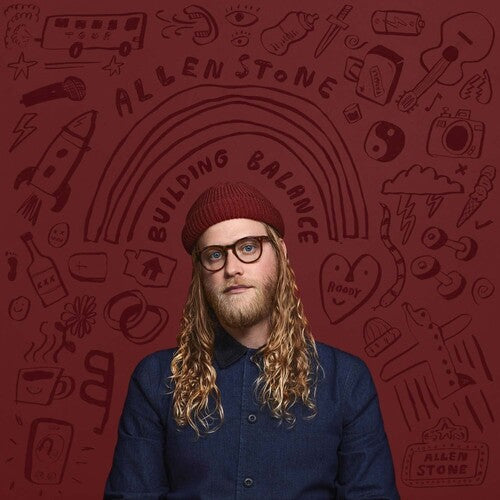 Allen Stone - Building Balance Vinyl