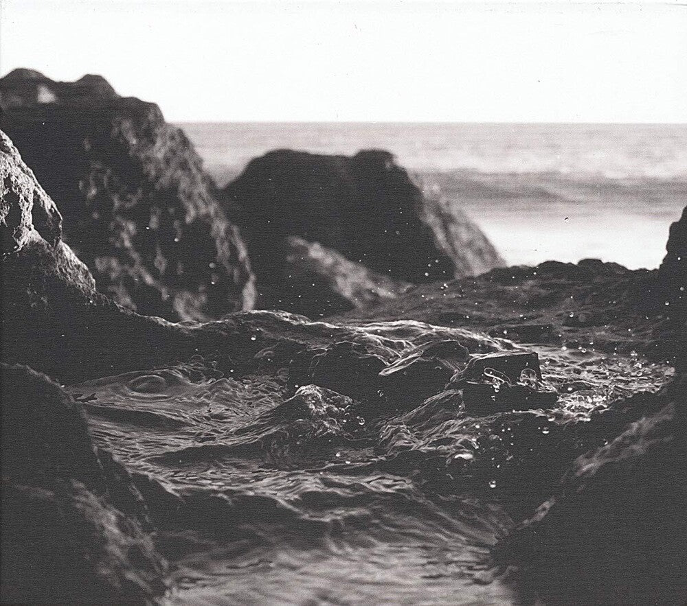 the album cover for Baths - Ocean Death