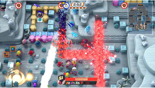 Super Bomberman R 2 for PlayStation 5 - PS5