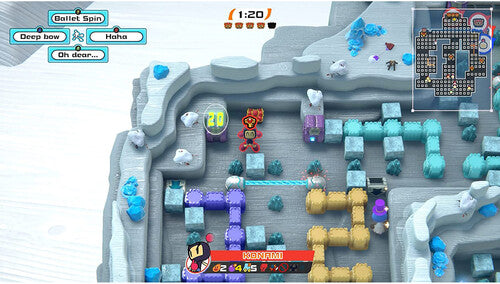 Super Bomberman R 2 for PlayStation 5 - PS5