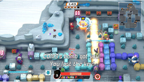 Super Bomberman R 2 for PlayStation 5 - PS5