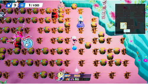 Super Bomberman R 2 for PlayStation 5 - PS5