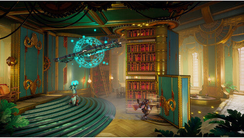 Trine 5: A Clockwork Conspiracy for PlayStation 4 - PS4