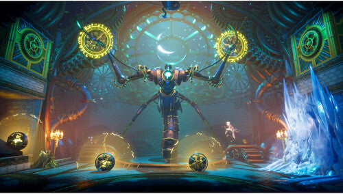 Trine 5: A Clockwork Conspiracy for PlayStation 4 - PS4