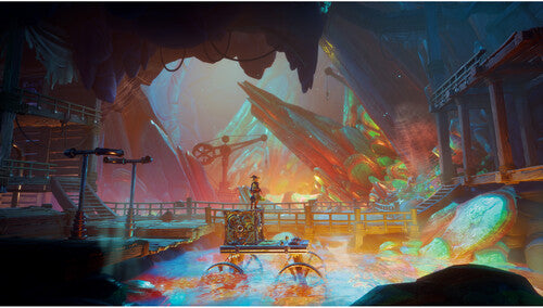 Trine 5: A Clockwork Conspiracy for PlayStation 4 - PS4