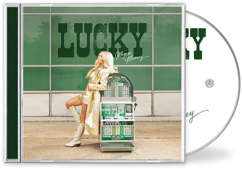 Megan Moroney - Lucky CD