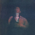 the album cover for Puma Blue - Holy Waters - Transparent Blue (Blue) [Colored Vinyl]