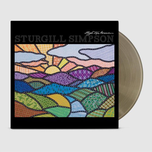 Sturgill Simpson - High Top Mountain Vinyl
