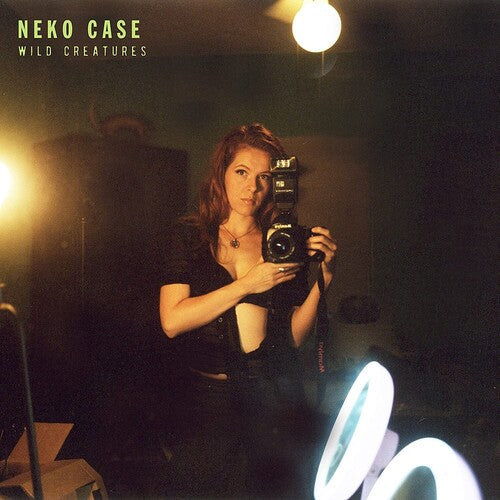 Neko Case - Wild Creatures CD