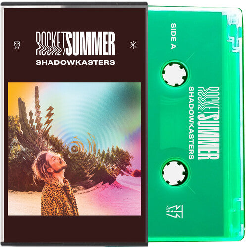 The Rocket Summer - Shadowkasters Cassette