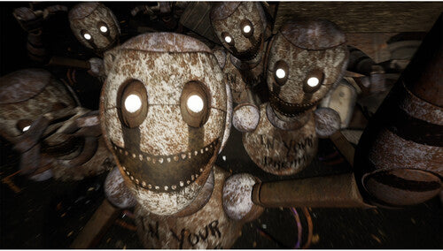 Five Nights at Freddy's: Security Breach for Nintendo Switch - Switch