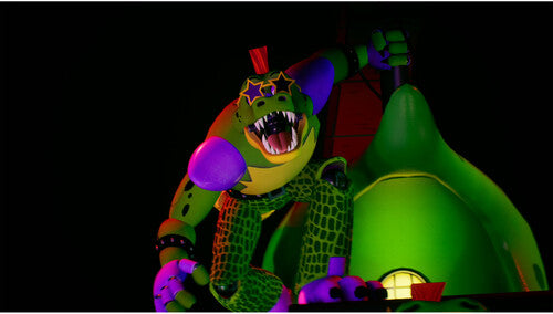 Five Nights at Freddy's: Security Breach for Nintendo Switch - Switch