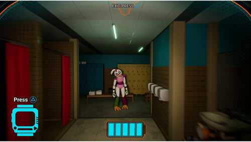 Five Nights at Freddy's: Security Breach for Nintendo Switch - Switch