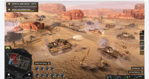 Company of Heroes 3: Console Launch Edition for PlayStation 5 - PS5