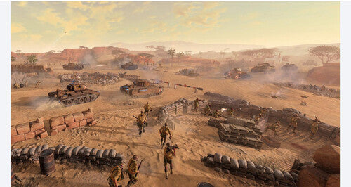 Company of Heroes 3: Console Launch Edition for PlayStation 5 - PS5
