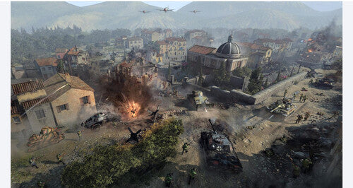 Company of Heroes 3: Console Launch Edition for Xbox Series X - Xbox Series X