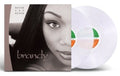 the album cover for Brandy - Never Say Never (Uk)