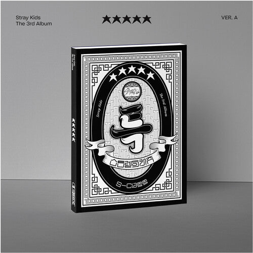 Stray Kids - 5-Star (Ver. A) CD
