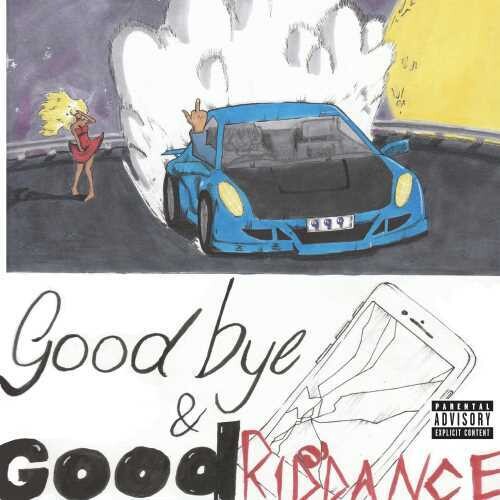 Juice Wrld - Goodbye & Good Riddance (5th Anniversary) Vinyl