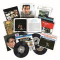 the album cover for L Beethoven .V. / Bernstein / Dvorak - 10 Album Classics