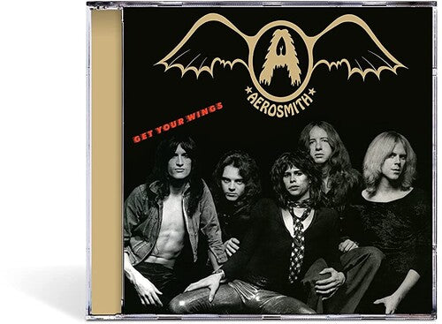 Aerosmith - Get Your Wings CD