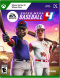 Super Mega Baseball 4 for Xbox One & Xbox Series X S - Xbox Series X