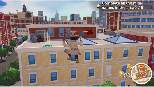 Inspector Gadget: Mad Time Party for PlayStation 5 - PS5