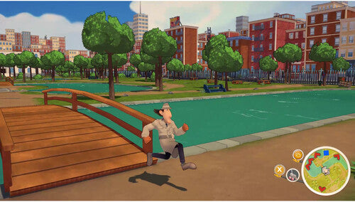 Inspector Gadget: Mad Time Party for PlayStation 5 - PS5