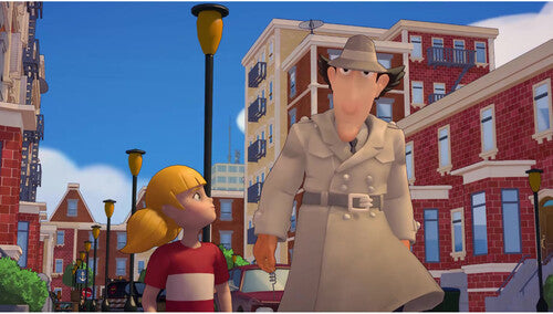 Inspector Gadget: Mad Time Party for PlayStation 5 - PS5