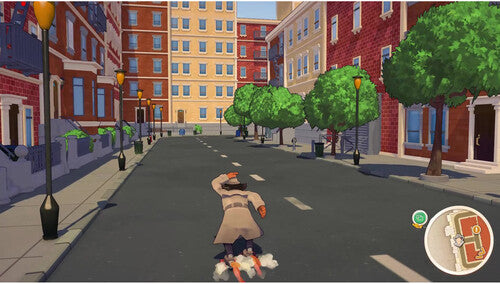 Inspector Gadget: Mad Time Party for PlayStation 5 - PS5