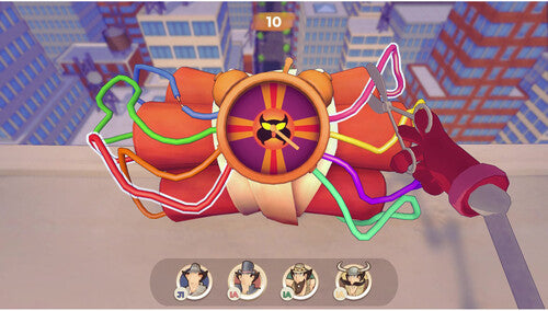 Inspector Gadget: Mad Time Party for PlayStation 5 - PS5