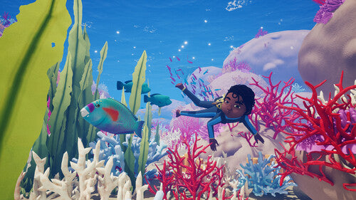 Tchia: Oleti Edition for PlayStation 4 - PS4