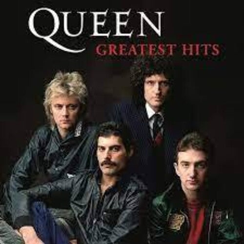 Queen & Adam Lambert - Greatest Hits by Queen CD