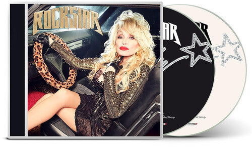 Dolly Parton - Rockstar CD