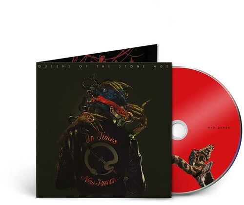 Queens of the Stone Age - In Times New Roman... CD